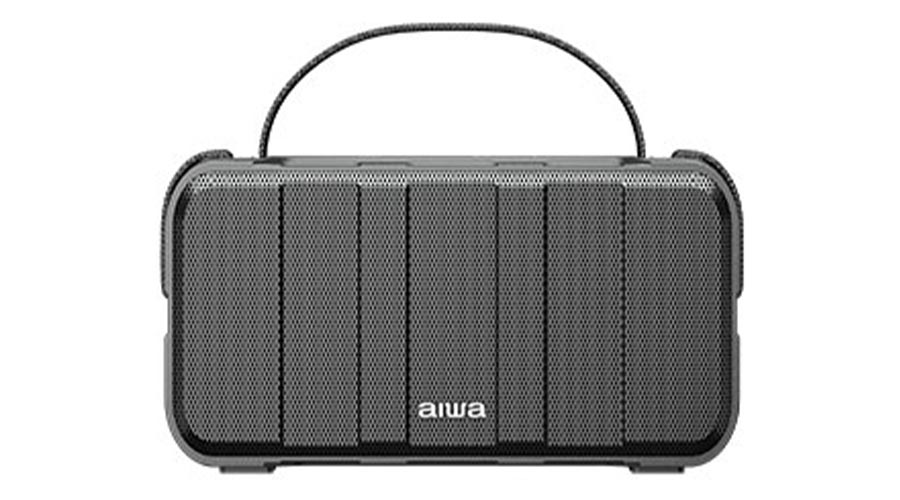 ลำโพงไร้สาย Aiwa MIX30 Katana X Bluetooth Speaker
